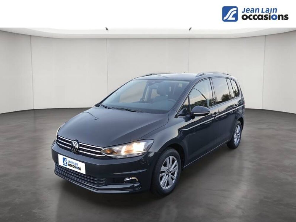 Touran 2.0 TDI 122 BVM6 7pl Life Plus 2023 occasion 74200 Margencel