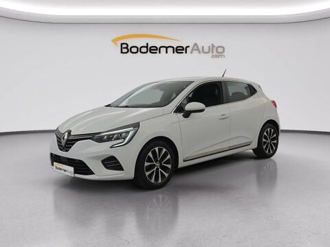 Renault Clio TCe 90 - 21N Intens 2022 occasion Concarneau 29900