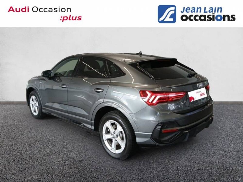 Q3 45 TFSIe 245 ch S tronic 6 S line 2023 occasion 01170 Cessy