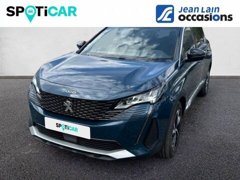 Peugeot 5008 Hybrid 136 e-DCS6 Allure Pack 2024 occasion Anthy-sur-Léman 74200