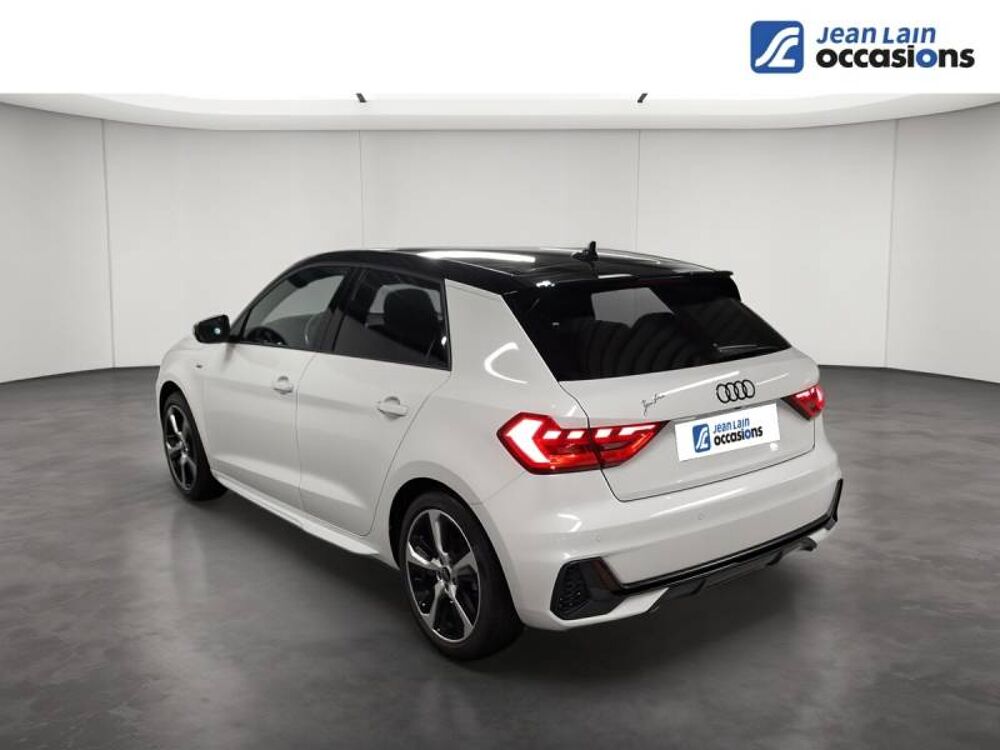 A1 Sportback 30 TFSI 110 ch BVM6 S Line 2023 occasion 73290 La Motte-Servolex