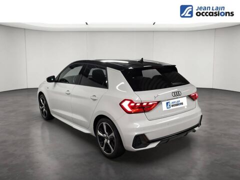 A1 Sportback 30 TFSI 110 ch BVM6 S Line 2023 occasion 73290 La Motte-Servolex