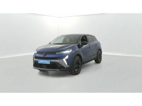 Renault Symbioz E-Tech full hybrid 145 Esprit Alpine 2025 occasion Morlaix 29600