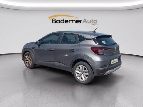 Captur TCe 90 - 21 Zen 2022 occasion 22000 Saint-Brieuc