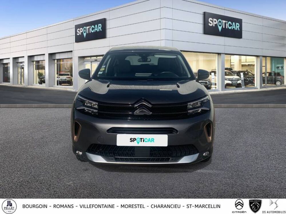 C5 aircross C5 Aircross BlueHDi 130 S&S EAT8 C-Series 2022 occasion 38300 Bourgoin-Jallieu