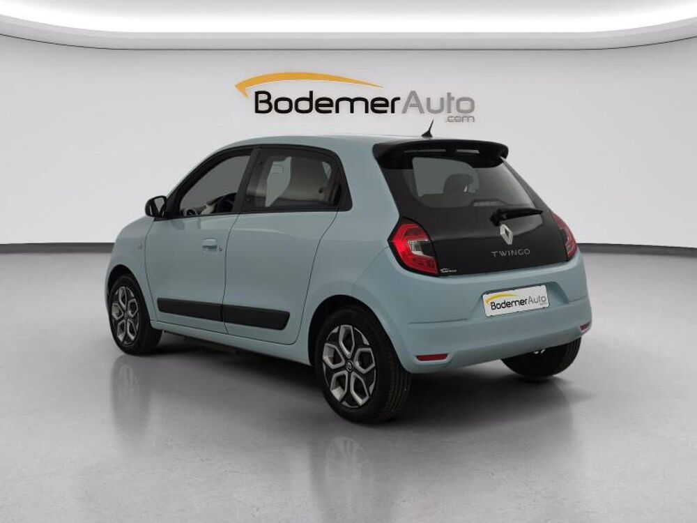 Twingo III E-Tech Equilibre 2022 occasion 29000 Quimper