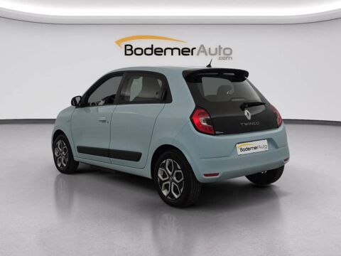 Twingo III E-Tech Equilibre 2022 occasion 29000 Quimper
