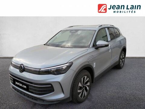 Volkswagen Tiguan 1.5 eHybrid 204ch DSG6 VW Edition 2025 occasion Albertville 73200