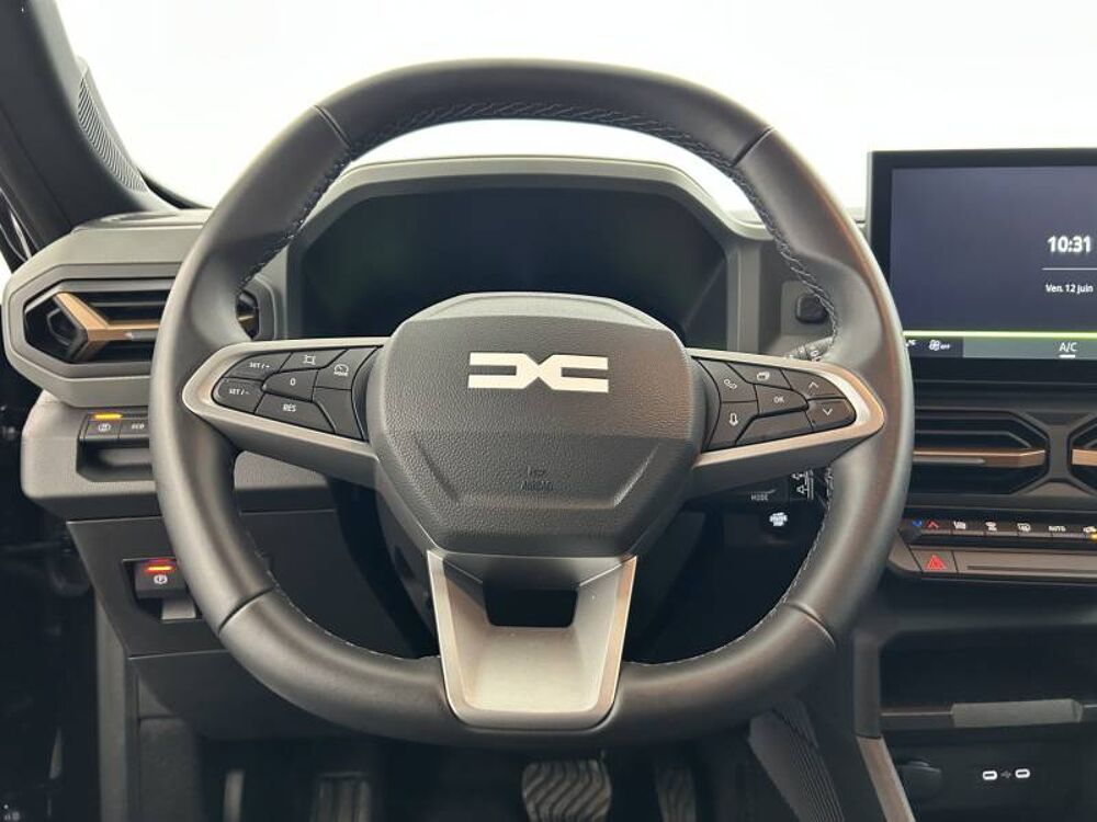 Duster Hybrid 140 Extreme 2025 occasion 29000 Quimper