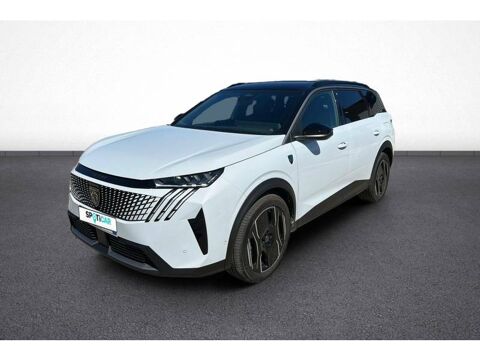 Peugeot 5008 Plug-in Hybrid 195 e-DCS7 GT 2025 occasion Carpentras 84200