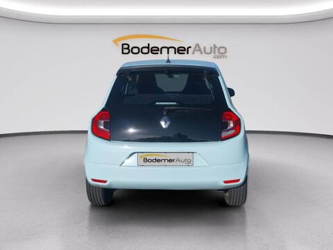 Twingo III E-Tech Authentic 2022 occasion 29000 Quimper