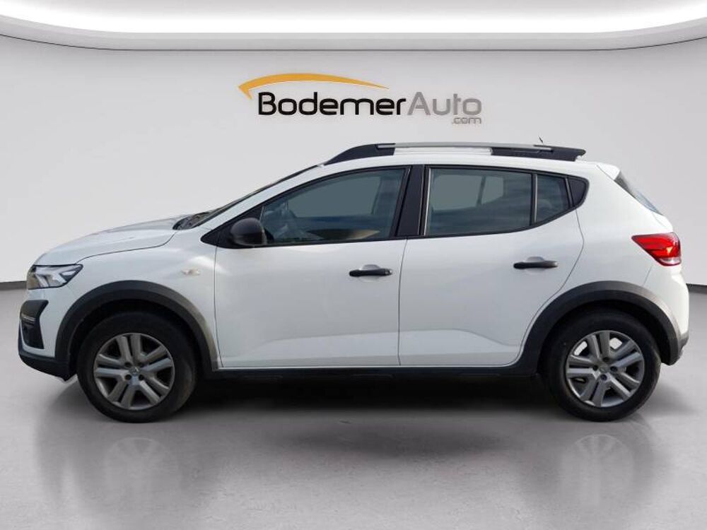 Sandero TCe 90 - 22 Stepway Essentiel 2022 occasion 29000 Quimper