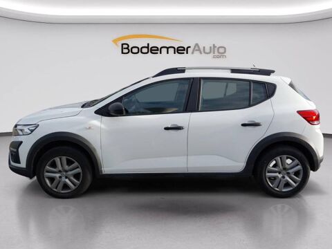 Sandero TCe 90 - 22 Stepway Essentiel 2022 occasion 29000 Quimper