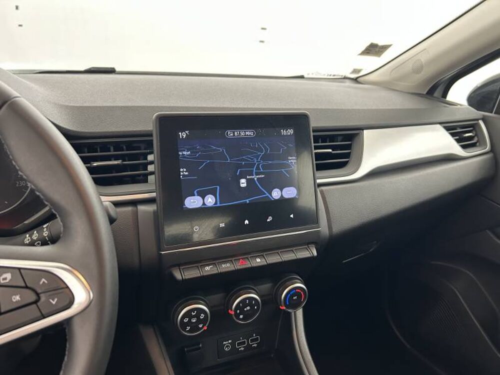 Captur TCe 90 Equilibre 2022 occasion 56300 Pontivy