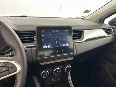 Captur TCe 90 Equilibre 2022 occasion 56300 Pontivy