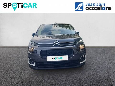 Berlingo Taille M BlueHDi 100 S&S BVM6 Feel 2022 occasion 01170 Cessy