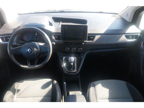 Kangoo Blue dCi 95 Zen 2022 occasion 22000 Saint-Brieuc