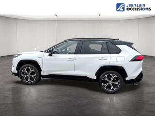 RAV 4 RAV4 Hybride Rechargeable AWD-i Collection 2024 occasion 38500 Voiron