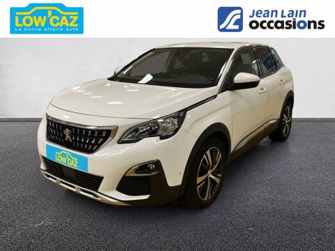 Peugeot 3008 Puretech 130ch S&S EAT8 Allure 2019 occasion Sassenage 38360