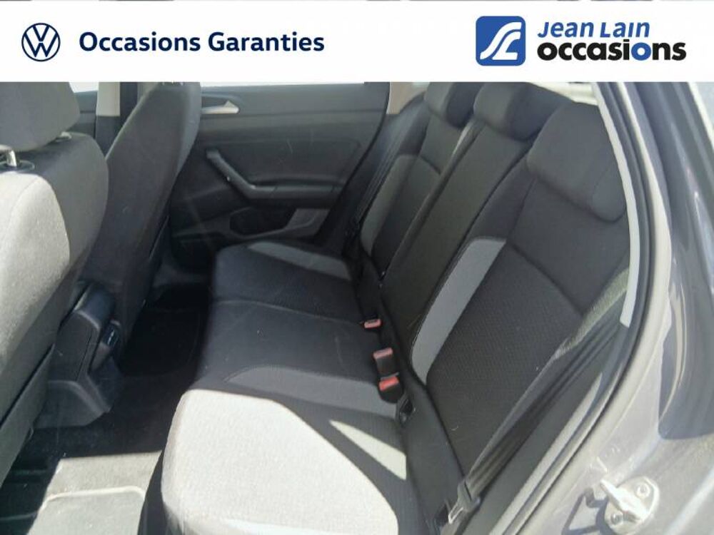 Polo 1.0 TSI 95 S&S BVM5 Life 2023 occasion 01170 Cessy
