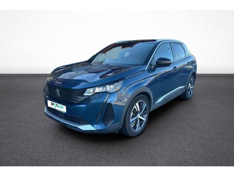 Peugeot 3008 Hybrid 225 e-EAT8 GT 2023 occasion GIVORS 69700