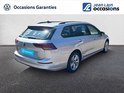 Golf SW 1.0 eTSI OPF 110 DSG7 Life 2021 occasion 38530 Pontcharra