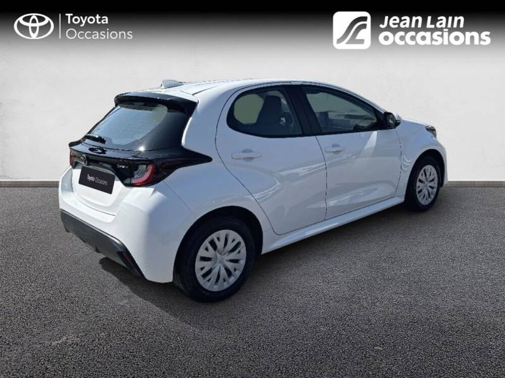 Yaris Hybride 116h Dynamic 2024 occasion 26000 Valence