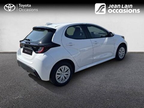 Yaris Hybride 116h Dynamic 2024 occasion 26000 Valence