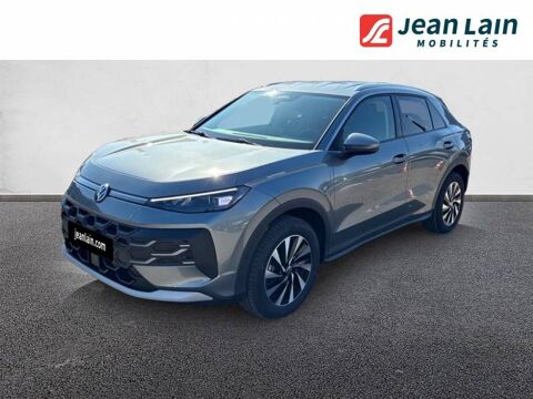 Volkswagen T-ROC T-Roc 1.5 eTSI EVO2 Hybrid 150 ch DSG7 Style 2026 occasion Cessy 01170