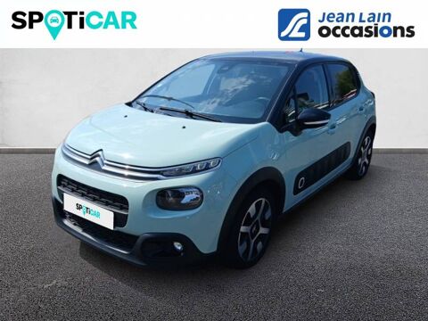 Citroën C3 PureTech 82 S&S BVM5 Shine 2019 occasion Anthy-sur-Léman 74200