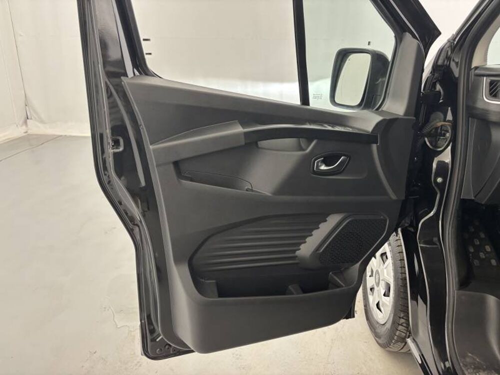 Trafic Blue dCi 150 Grand Techno 2025 occasion 61000 Alen&ccedil;on