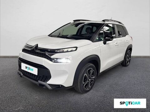 Citro&euml;n C3 Aircross PureTech 110 S&S BVM6 Shine 2023 occasion Saint-&Eacute;tienne 42000