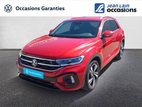 Volkswagen T-ROC T-Roc 1.5 TSI EVO 150 Start/Stop DSG7 R-Line 2023 occasion Volx 04130