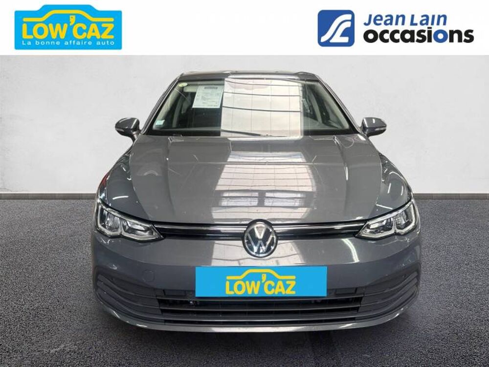 Golf 2.0 TDI SCR 115 BVM6 Life Business 1st 2020 occasion 73490 La Ravoire