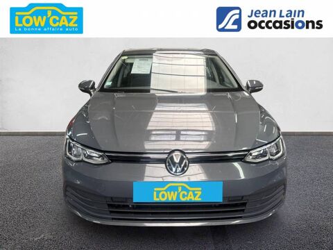 Golf 2.0 TDI SCR 115 BVM6 Life Business 1st 2020 occasion 73490 La Ravoire