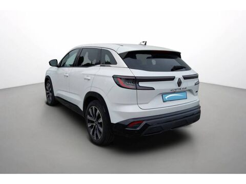 Austral E-Tech hybrid 200 Techno 2022 occasion 29000 Quimper