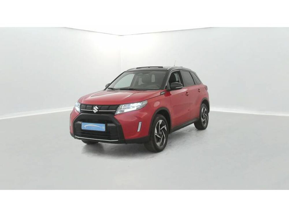Vitara 1.5 Dualjet Hybrid Auto Style 2025 occasion 56400 Auray