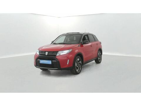 Suzuki Vitara 1.5 Dualjet Hybrid Auto Style 2025 occasion Auray 56400