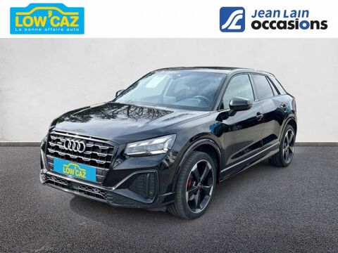 Audi Q2 35 TDI 150 S tronic 7 quattro S line Plus 2021 occasion La Ravoire 73490