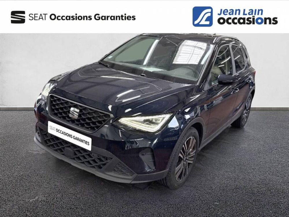 Arona 1.0 TSI 95 ch Start/Stop BVM5 Urban 2022 occasion 38170 Seyssinet-Pariset