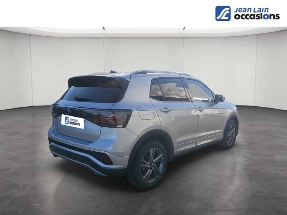 T-Cross 1.5 TSI 150 Start/Stop DSG7 R-Line 2024 occasion 26300 Chatuzange-le-Goubet