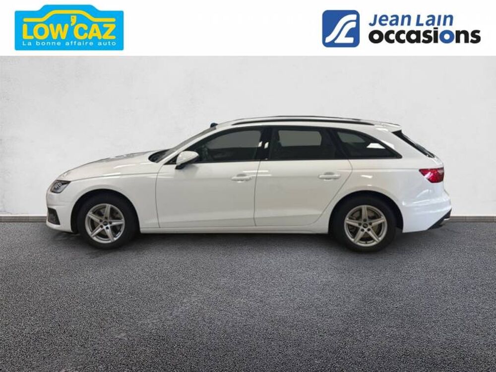 A4 Avant 35 TFSI 150 S tronic 7 2022 occasion 38360 Sassenage