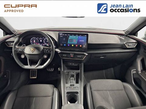 Leon 1.4 e-HYBRID 245 ch DSG6 VZ 2023 occasion 73290 La Motte-Servolex