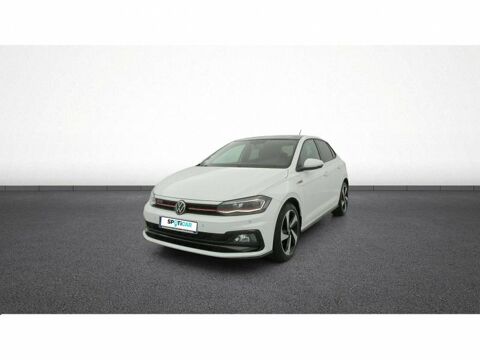 Volkswagen Polo 2.0 TSI 200 S&S DSG6 GTI 2020 occasion Saint-Clair 07430