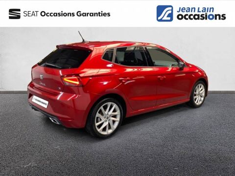 Ibiza 1.0 TSI 115 ch S/S DSG7 FR 2025 occasion 74600 Seynod