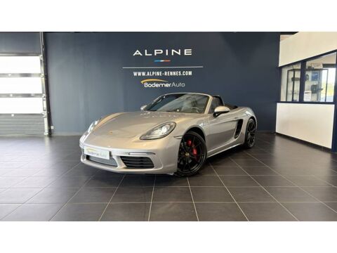 Annonce voiture Porsche Boxster 61990 €