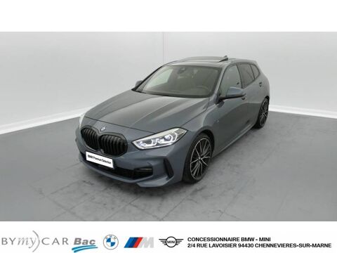 BMW Série 1 118i 136 ch DKG7 M Sport 2022 occasion Chennevières-sur-Marne 94430