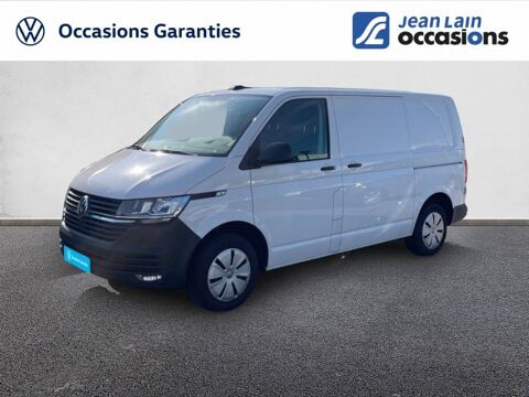 Annonce voiture Volkswagen Transporter 31990 €