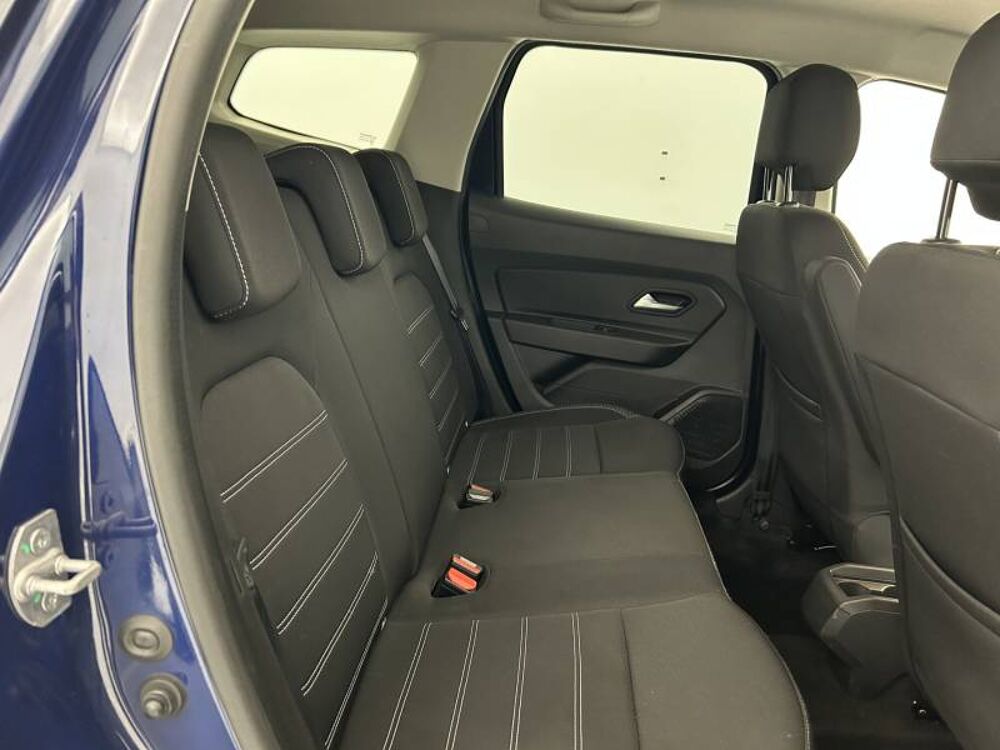 Duster Blue dCi 115 4x2 Prestige 2021 occasion 50000 Saint-L&ocirc;