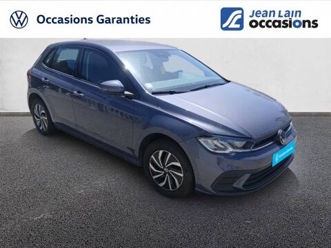 Polo 1.0 TSI 95 S&S BVM5 Life 2023 occasion 01170 Cessy